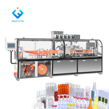 High quality Single Head  hot selling Automatic Vial Bottle Filling Machine